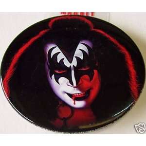  Kiss Gene Simmons 3 Rock N Roll Magnet 