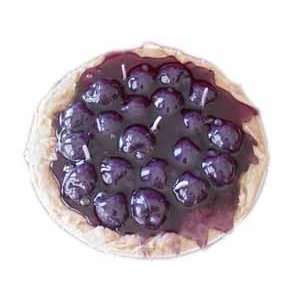 Inch Blackberry Pie Candle 