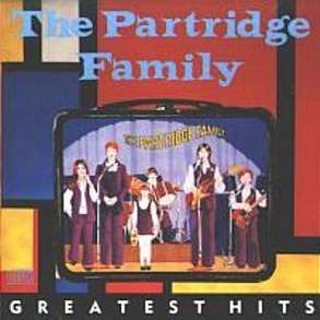 THE PARTRIDGE FAMILY   GREATEST HITS   CD   NEW    