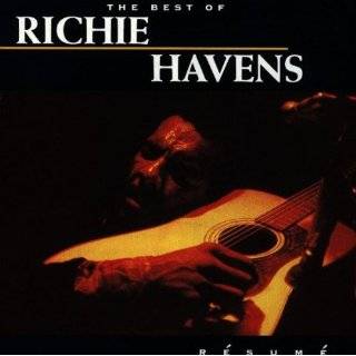 Resume The Best of Richie Havens by Richie Havens ( Audio CD 