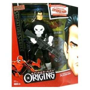  Spider Man Origins: Marvel Signature Series > Punisher 