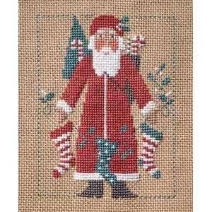 The Prairie Schooler 2003 Santa: Arts, Crafts & Sewing