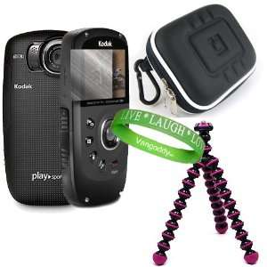  MODEL Accessories Kit ( Black ) Protective Camera Case + ( Black 