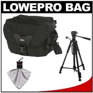  Lowepro Stealth Reporter D100 AW Digital SLR Camera Bag/Case (Black 