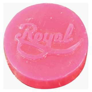 Royal Black Wax 