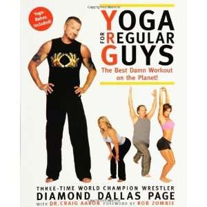   Damn Workout on the Planet [Paperback] Diamond Dallas Page Books