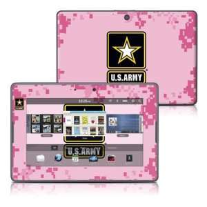  BlackBerry PlayBook Skin (High Gloss Finish)   Army Pink 
