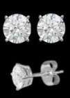 18k 9k White Yellow Gold Platinum, Tiffany Style items in Diamond Ring 