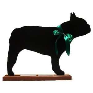  French Bulldog BLACKBOARD   Wall Model