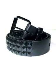  black stud belt   Clothing & Accessories