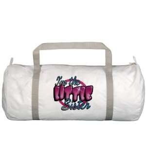  Gym Bag Im The Little Sister 