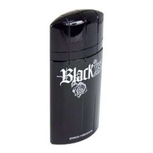 Black Xs By Paco Rabanne For Men   3.4 Oz Edt Spray 