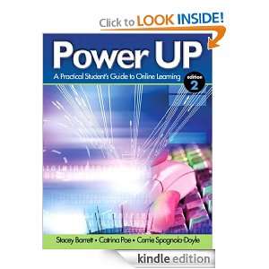 Power Up: A Practical Students Guide to Online Learning (2nd Edition 