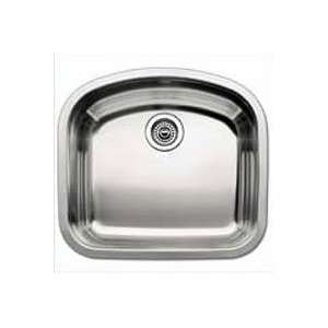   510 876 Stainless Steel Sink (Depth 10in)