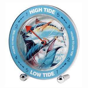    Guy Harvey Collection  Point Blanke Tide Clock