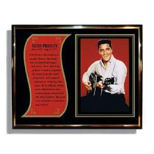  Elvis Presley Commemorative