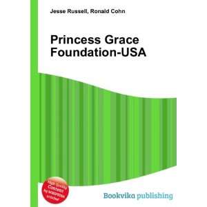  Princess Grace Foundation USA Ronald Cohn Jesse Russell 
