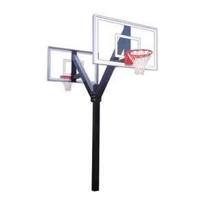 First Team Legend Jr. Select Dual Fixed Height System Basketball 
