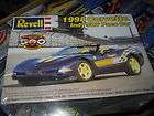   1998 Corvette Indy 500 PACE CAR VINTAGE Model Car Mountain KIT FS