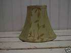 New Small Lamp Shade Sage Green Rope Fabric Style  
