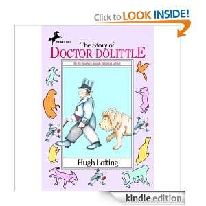 The Story of Doctor Dolittle Hugh Lofting  Kindle Store