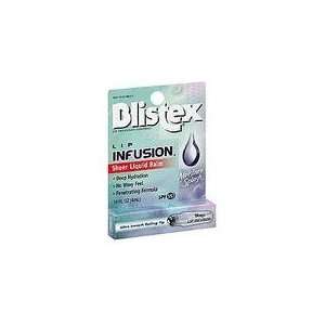  Blistex Lip Infusion Moisture Splash .14 oz Health 