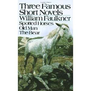   Old Man / The Bear [Mass Market Paperback] William Faulkner Books