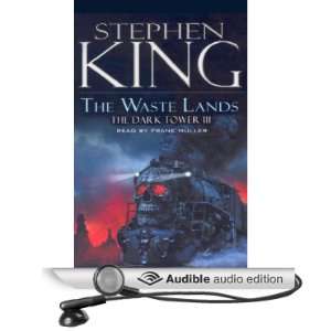  The Waste Lands: The Dark Tower III (Audible Audio Edition 