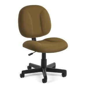    Superchair w/ Black Taupe   OFM 105 TAUPE Furniture & Decor
