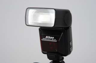 Nikon Speedlight SB 24 Flash 018208047055  