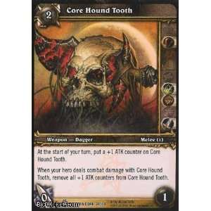  Core Hound Tooth (World of Warcraft   Molten Core Raid 
