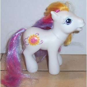    Hasbro 2004 My Little Pony Sunny Daze III G3 MLP: Everything Else