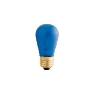 Westinghouse Lighting Corp 11W Blu Trans Sign Bulb (Pac Light Bulbs 
