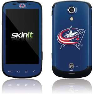  Columbus Blue Jackets Solid Background skin for Samsung 