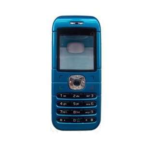  Nokia 6030 Blue Fascia Cell Phones & Accessories