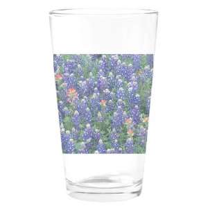  Pint Drinking Glass Texas Bluebonnets: Everything Else