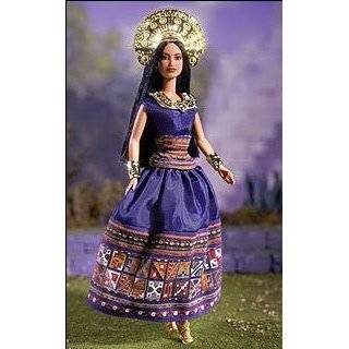  Barbie   Princess of the Incas   Dolls of the World 