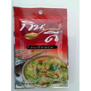  Green Curry; Thai Food Original (Pack of 6): Everything 