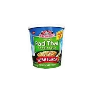  Dr McDougalls Pad Thai Noodle Big Soup Cup ( 6x2 OZ 