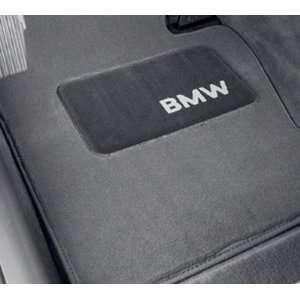  BMW Carpeted Floor Mats (Set of 4)   GRAY   5 Series 2005/ 5 Series 