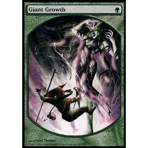  Magic: the Gathering   Giant Growth   Textless Player 