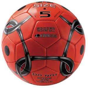  Kwik Goal Soccer Medicine Ball: Sports & Outdoors