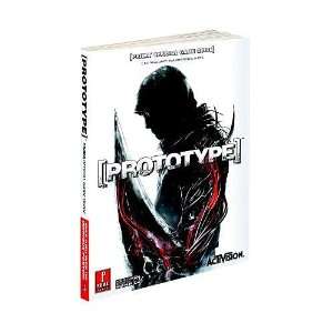 PROTOTYPE (STRATEGY GUIDE) Toys & Games
