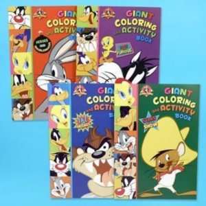  Coloring Book 96 Page Looney Tunes En Case Pack 72 