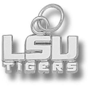  Louisiana State University New LSU Tigers 1/4 Pendant 