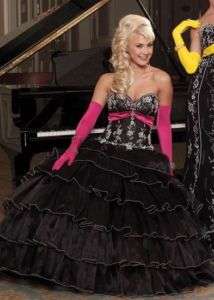 Terani 95297P BALLGOWN Prom Pageant Homecoming Dress  