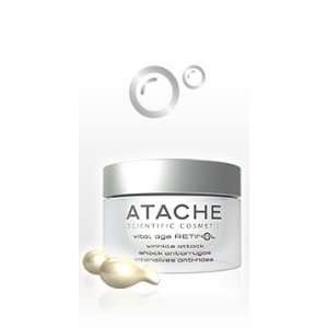    Atache  Vital Age Retinol   Wrinkle Attack Pearls  16x.28ml Beauty