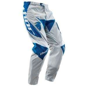 Thor Motocross Youth Phase Pants   2010   28/Blue 