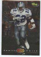 Emmitt Smith Promo Card 1994 Classic Images IF1  