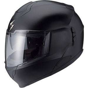   : Scorpion EXO 900 Transformer Helmet   Large/Matte Black: Automotive